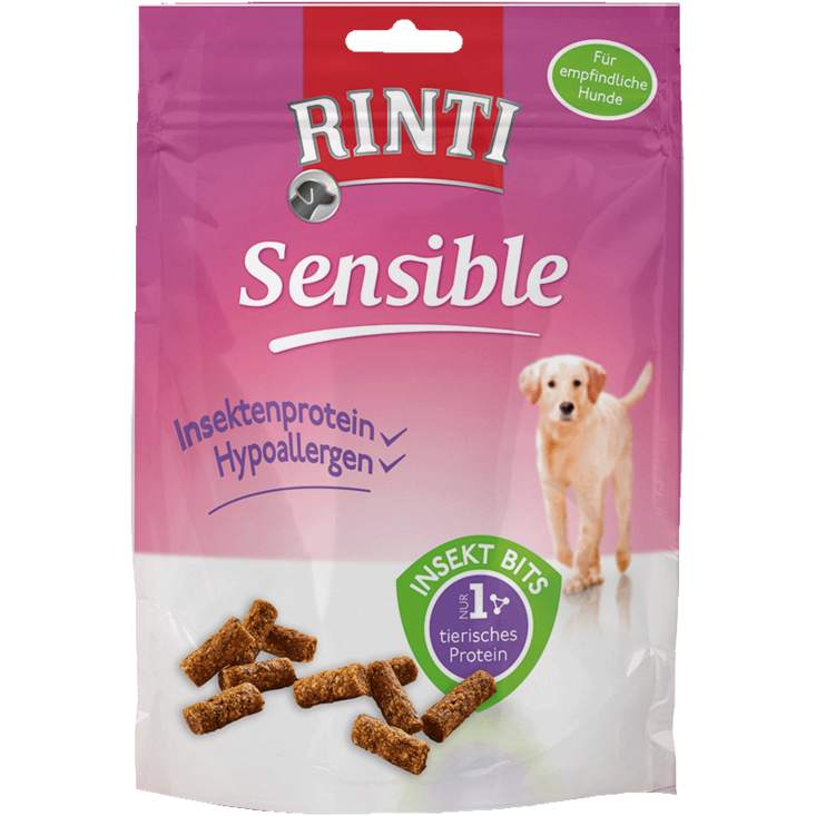 Rinti Sensible Insekt Bits 50 g