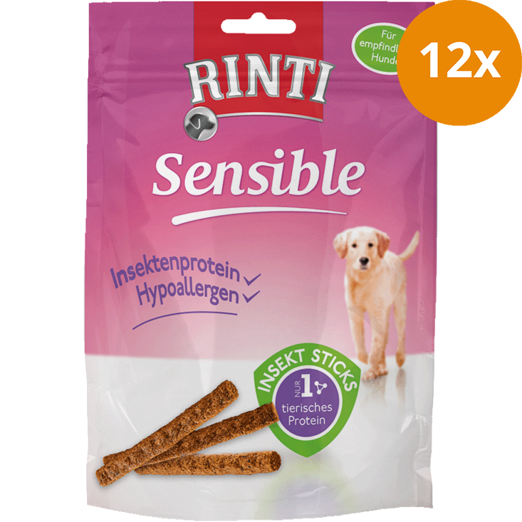 Rinti Sensible Insekt Sticks 50 g