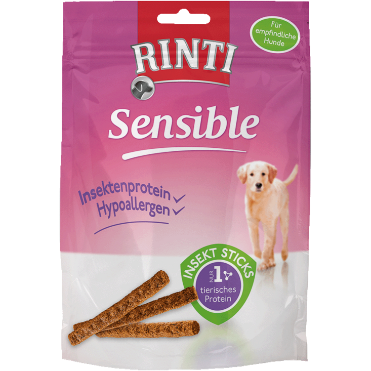 Rinti Sensible Insekt Sticks 50 g