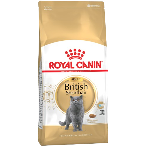 Royal Canin Feline British Shorthair Adult