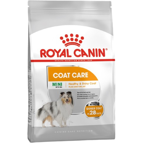 Royal Canin Coat Care Mini