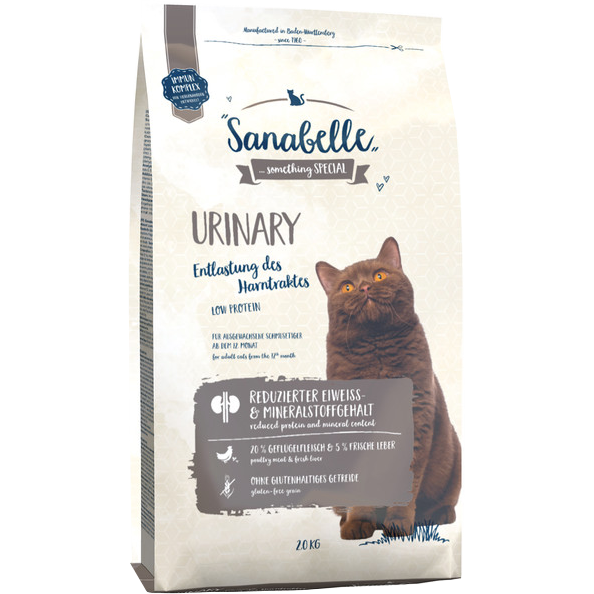 Sanabelle Urinary