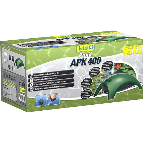 Tetra Pond APK 400 Air Pump Kit