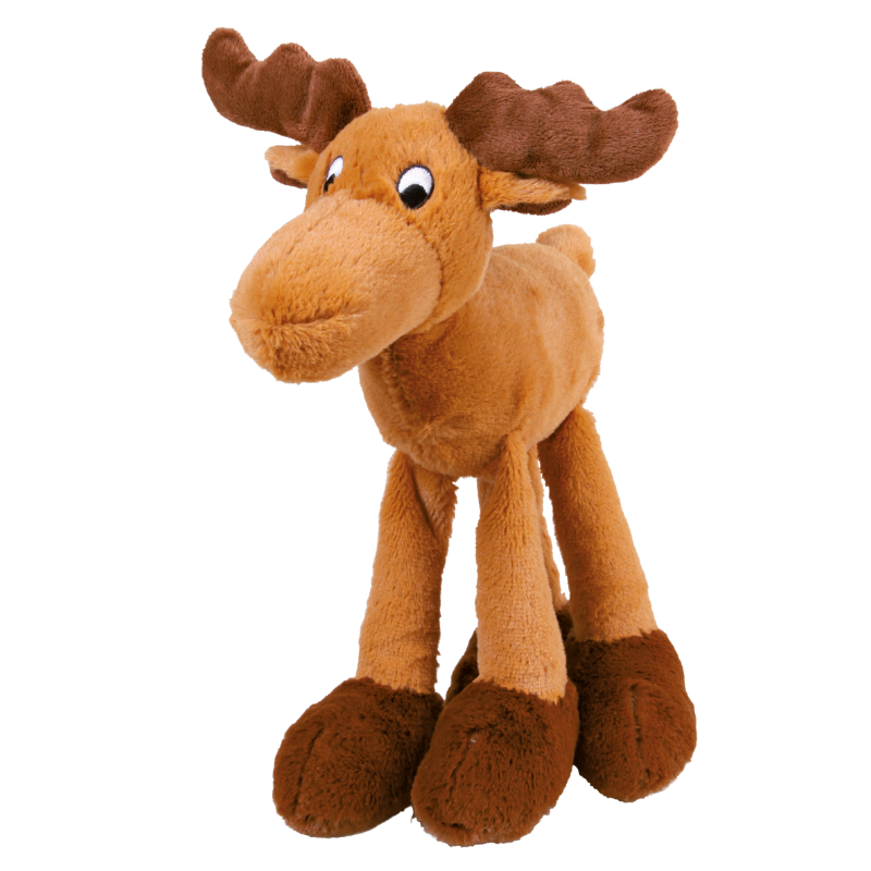 Trixie Elch, Plüsch