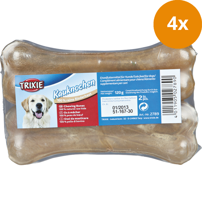 TRIXIE Kauknochen, gepresst 150 g