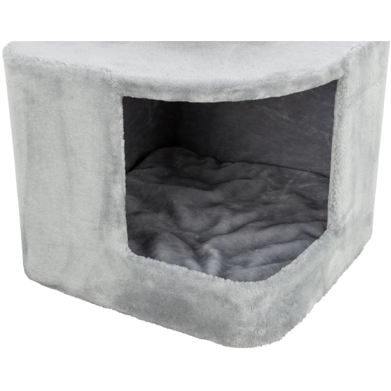 TRIXIE Kratzbaum XXL Ava II Schlafhöhle