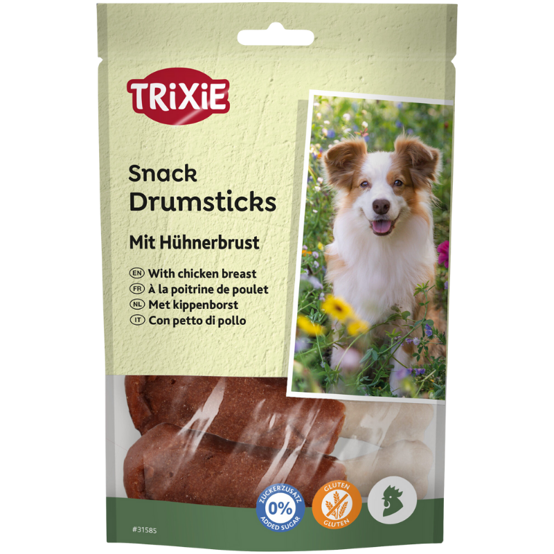TRIXIE Premio Chicken Drumsticks 95 g