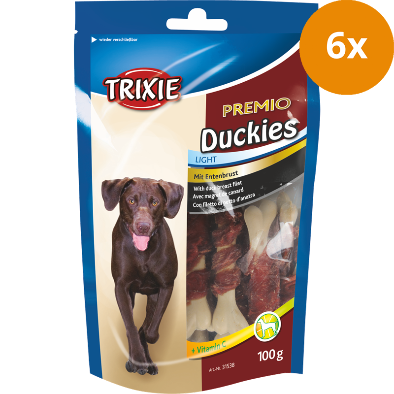 TRIXIE Premio Duckies 100 g