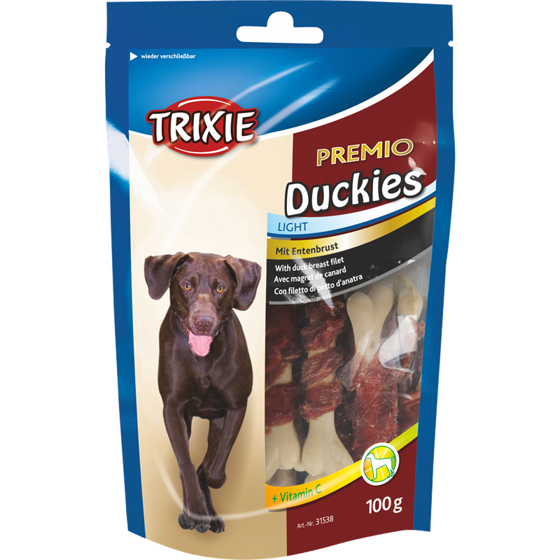 TRIXIE Premio Duckies 100 g