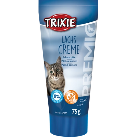 TRIXIE PREMIO Lachscreme 75 g