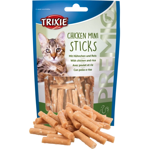 TRIXIE Premio Mini Sticks 50 g