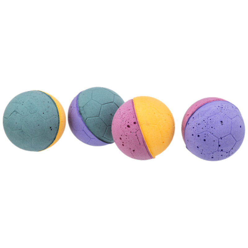 TRIXIE Set Softbälle