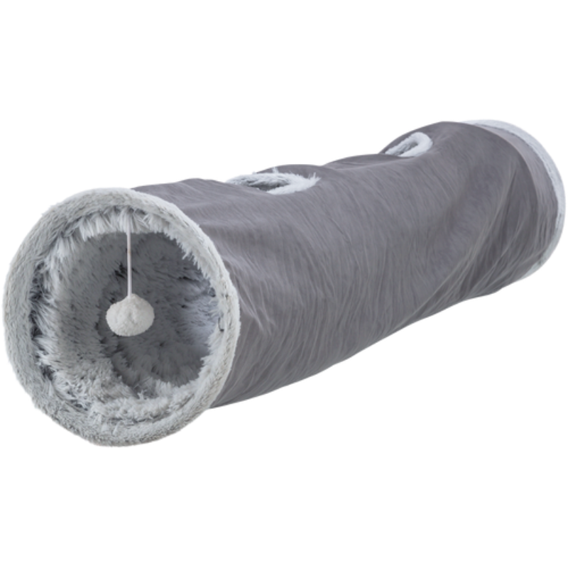 TRIXIE Spieltunnel Harvey plüsch