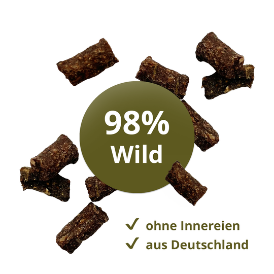 Wildsterne Bites Wild 125 g