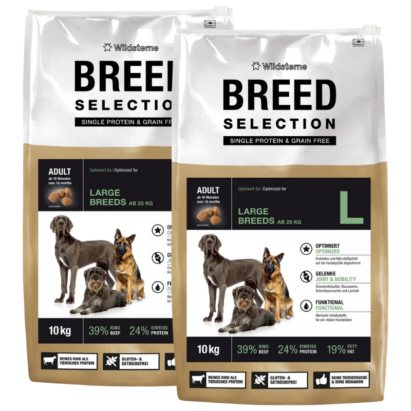 Wildsterne Breed Selection Adult L