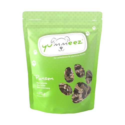 yummeez Getreidefreie Knöchelchen Pansen 175 g